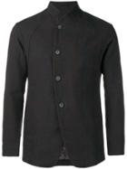 Devoa Lightweight High Neck Jacket - Blue