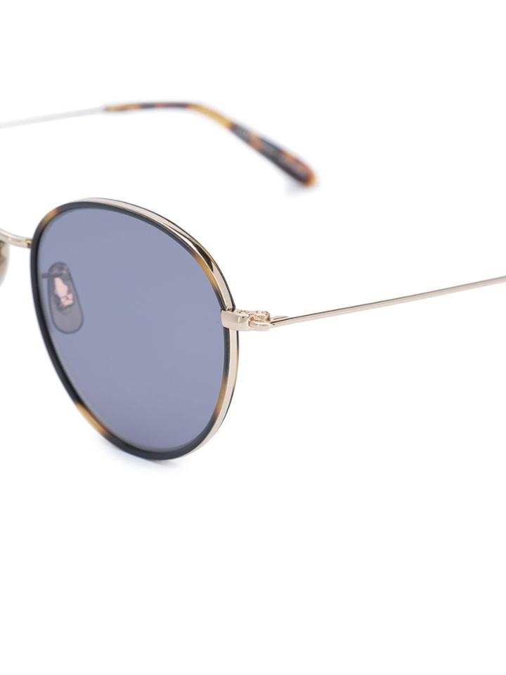 Garrett Leight Paloma Sun Sunglasses - Black