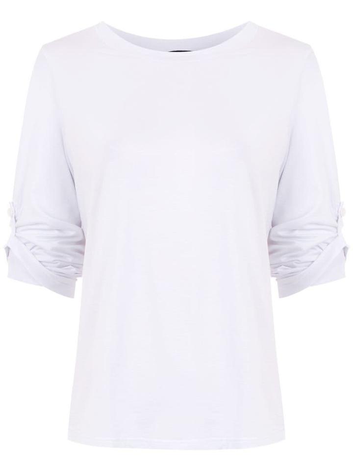 Uma Raquel Davidowicz Monge Blouse - White