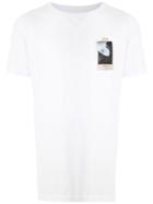 Osklen Organic Rouch Small Board T-shirt - White