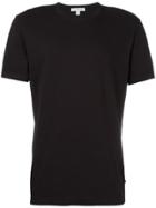 James Perse Plain T-shirt - Black