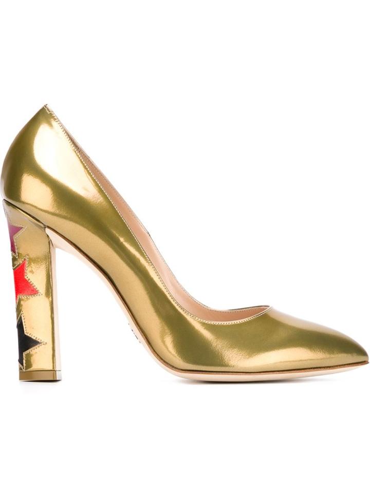Paula Cademartori 'cosmic Cinderella' Sandals
