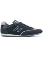 Hogan Olympia H057 Sneakers - Blue