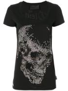 Philipp Plein Skull Printed T-shirt - Unavailable