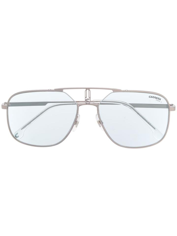 Carrera 1024s V84/qz Sunglasses - Silver