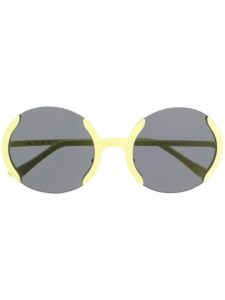 Marni Eyewear - Yellow