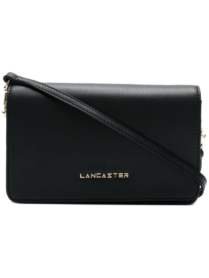 Lancaster Small Shoulder Bag - Black