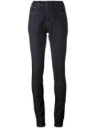 Rick Owens Drkshdw 'sunw' Jeans, Women's, Size: 29, Blue, Cotton/spandex/elastane/polybutylene Terephthalate (pbt)