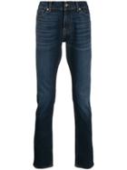 7 For All Mankind Ronnie Plucky Jeans - Blue