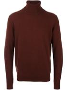Paul Smith Roll Neck Sweater