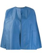 Sofie D'hoore Cobal Metal Jacket - Blue