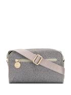 Thomas Tait Printed Small Shoulder Bag - Grey