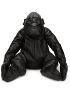 Christopher Raeburn Orangutan Rucksack, Black, Cotton/leather