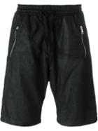 Giorgio Brato Zip Pockets Bermuda Shorts