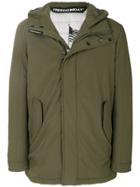 Freedomday Wall Street Coat - Green