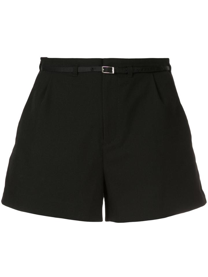 Guild Prime Belted Shorts - Black