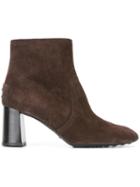 Tod's High Ankle Boots