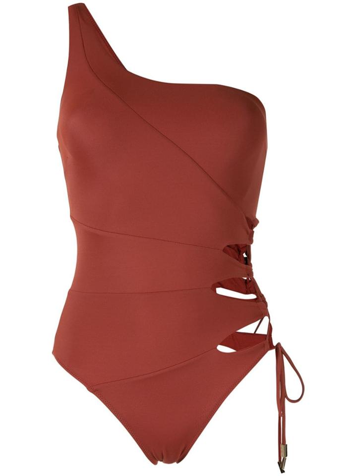 Moeva Marion Swimsuit - Orange