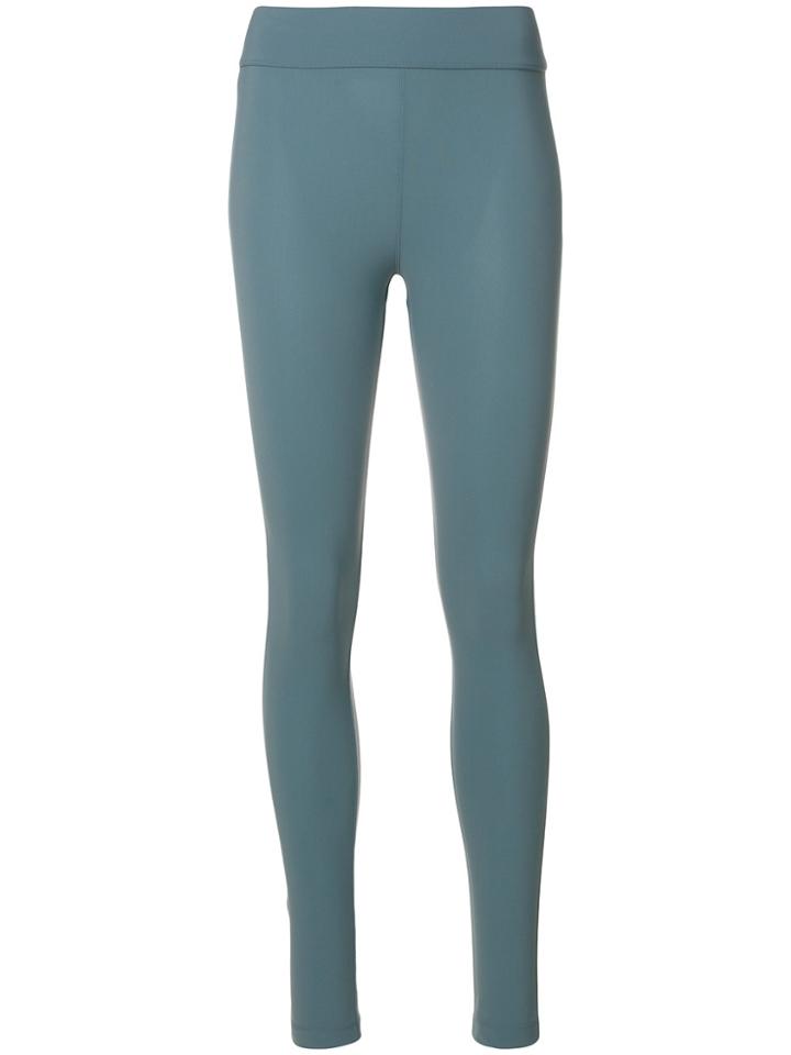No Ka' Oi Basic Leggings - Grey