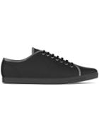 Myswear Dean 54 Sneakers, Men's, Size: 42, Black, Nappa Leather/rubber