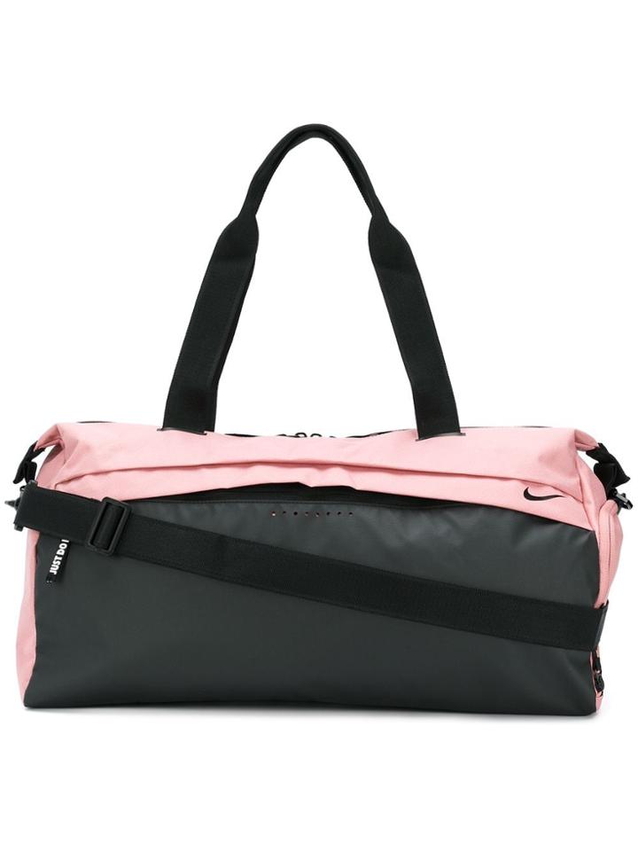 Nike Radiate Club Training Bag - Pink & Purple