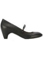 Roberto Del Carlo Covered Heel Pumps