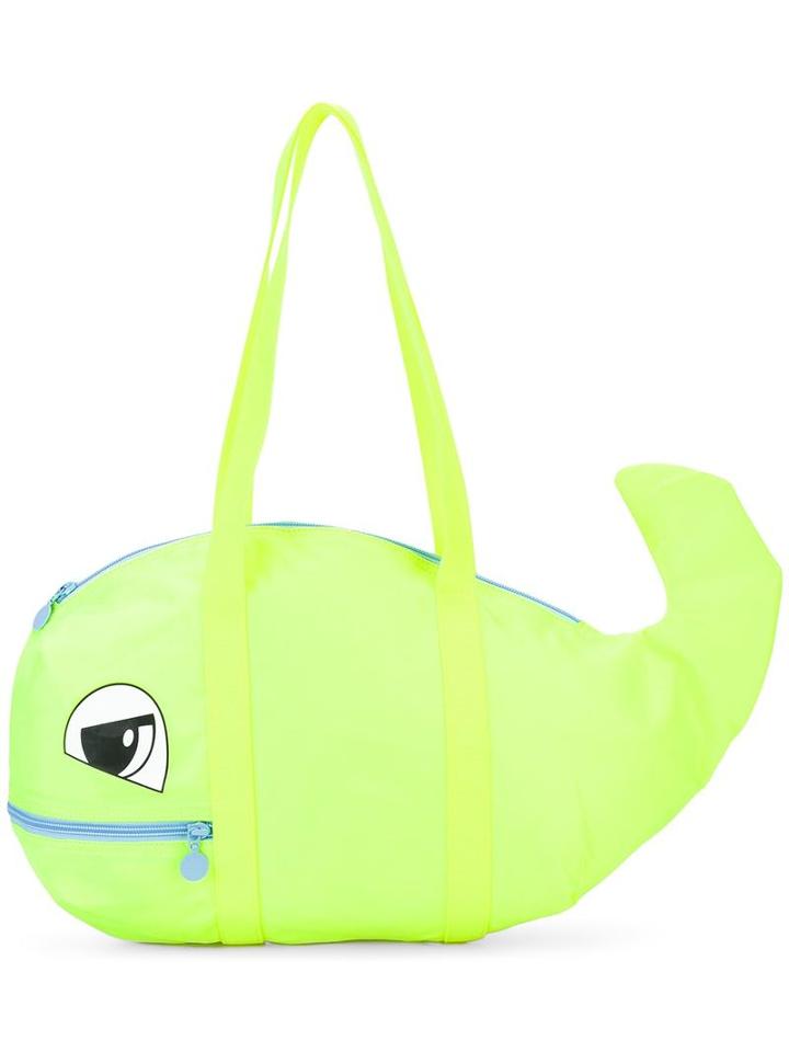 Stella Mccartney Kids Wallie Whale Bag, Girl's, Green
