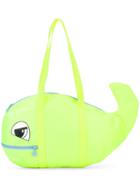 Stella Mccartney Kids Wallie Whale Bag, Girl's, Green