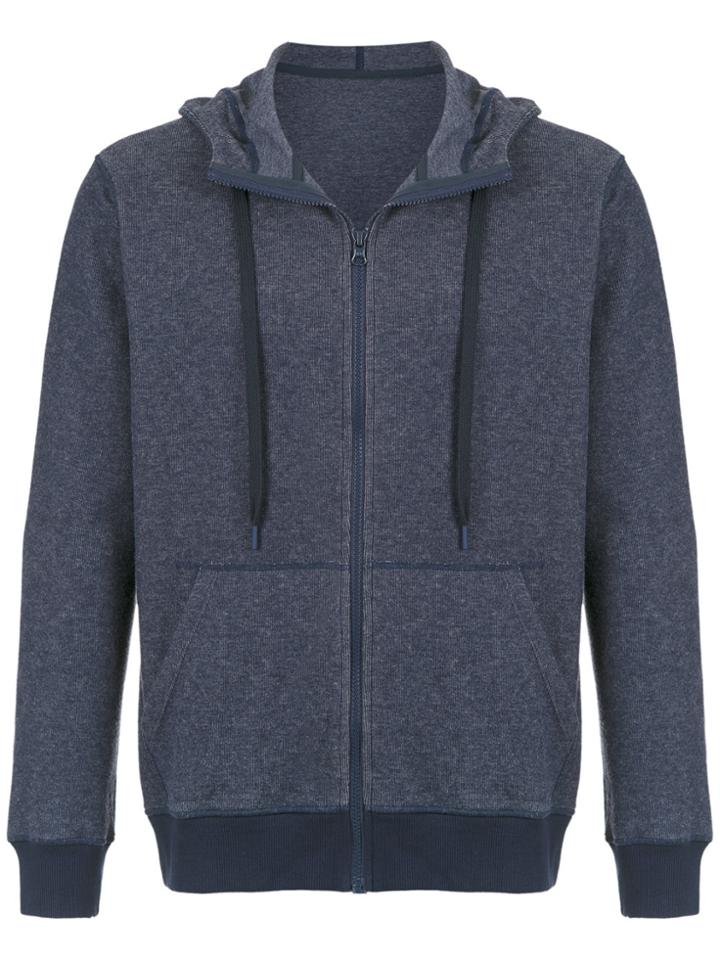 Track & Field Hoodie - Blue