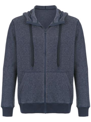 Track & Field Hoodie - Blue