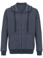 Track & Field Hoodie - Blue