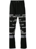 Blood Brother Chase Track Pants - Black