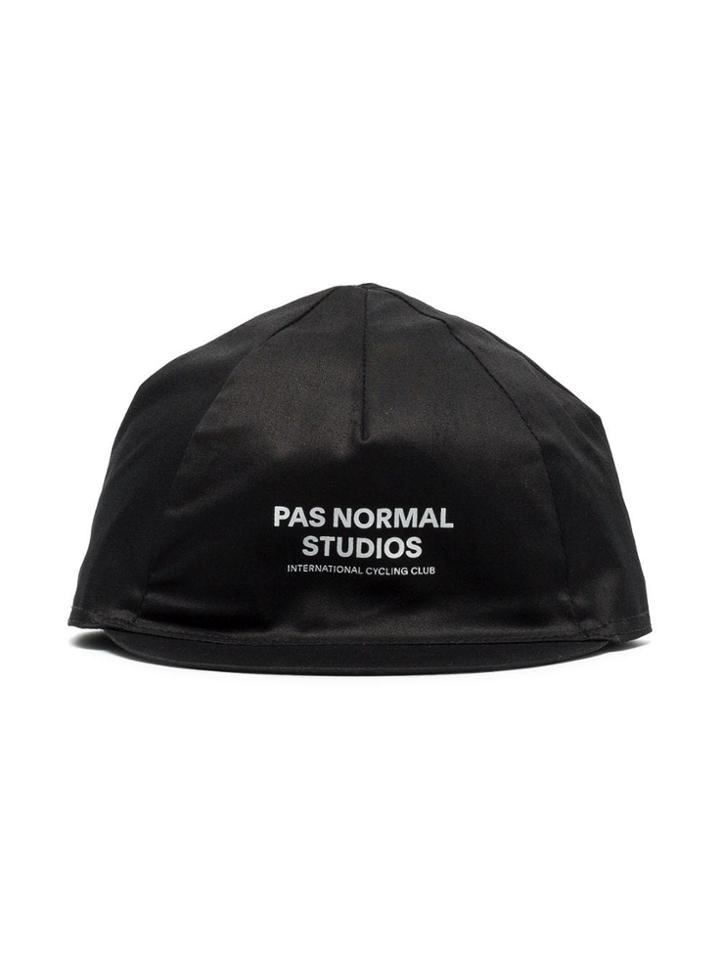 Pas Normal Studios Logo Cap - Black
