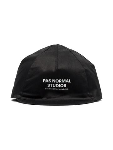 Pas Normal Studios Logo Cap - Black