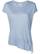 Isabel Marant Étoile Kella T-shirt - Blue