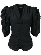 Isabel Marant Andora Blouse - Black