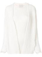 Lamberto Losani Loose Fit Twin Set - Nude & Neutrals