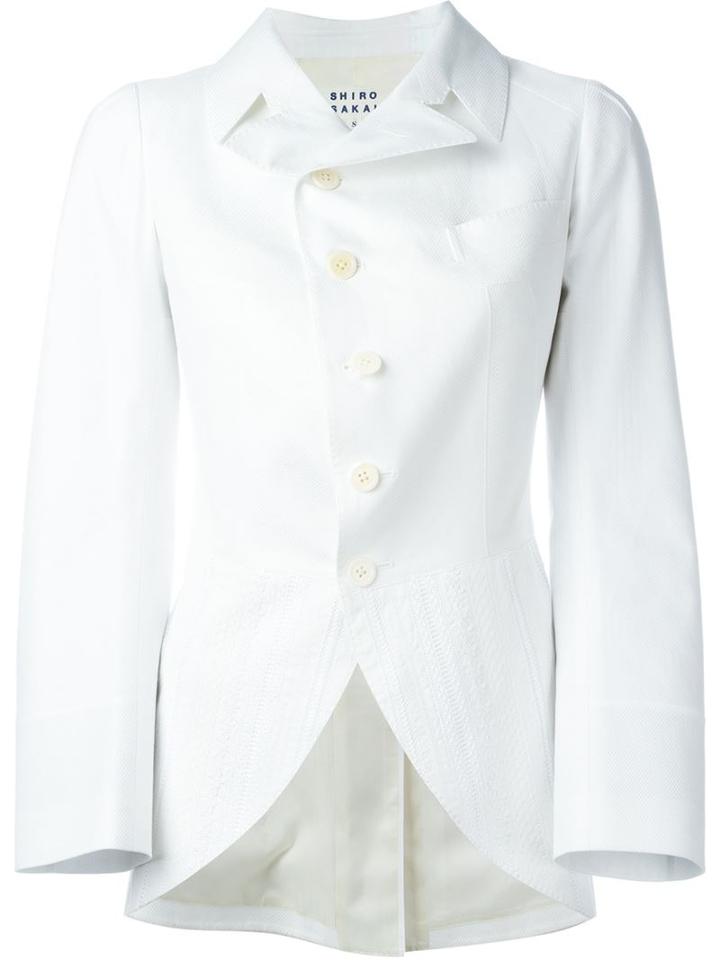Shiro Sakai Panelled Blazer Jacket