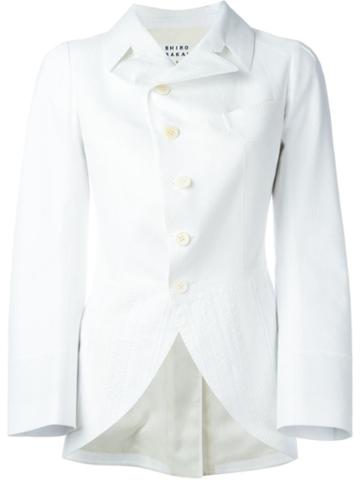 Shiro Sakai Panelled Blazer Jacket