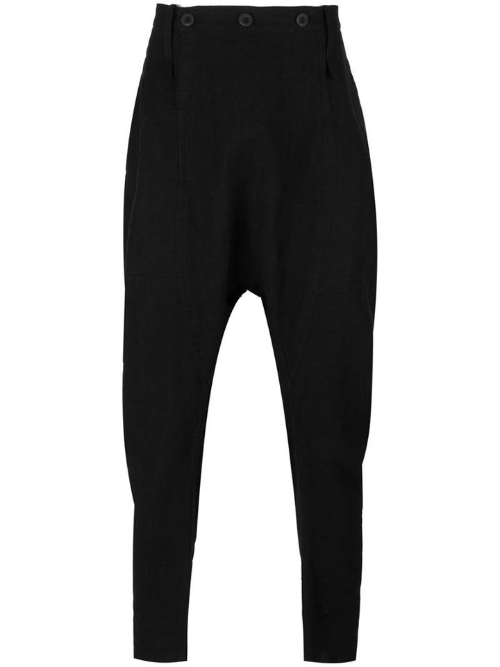 Lost & Found Ria Dunn Drop-c, Men's, Size: Small, Black, Cotton/hemp