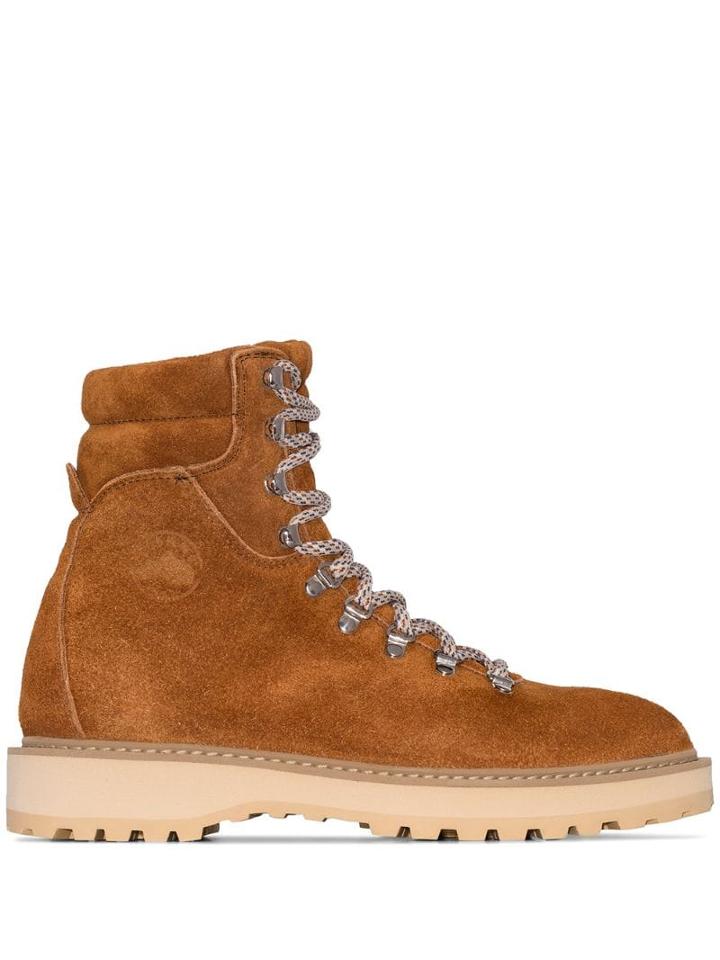 Diemme Monfumo Hiking Boots - Brown