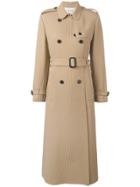 Valentino Belted Trench Coat - Nude & Neutrals