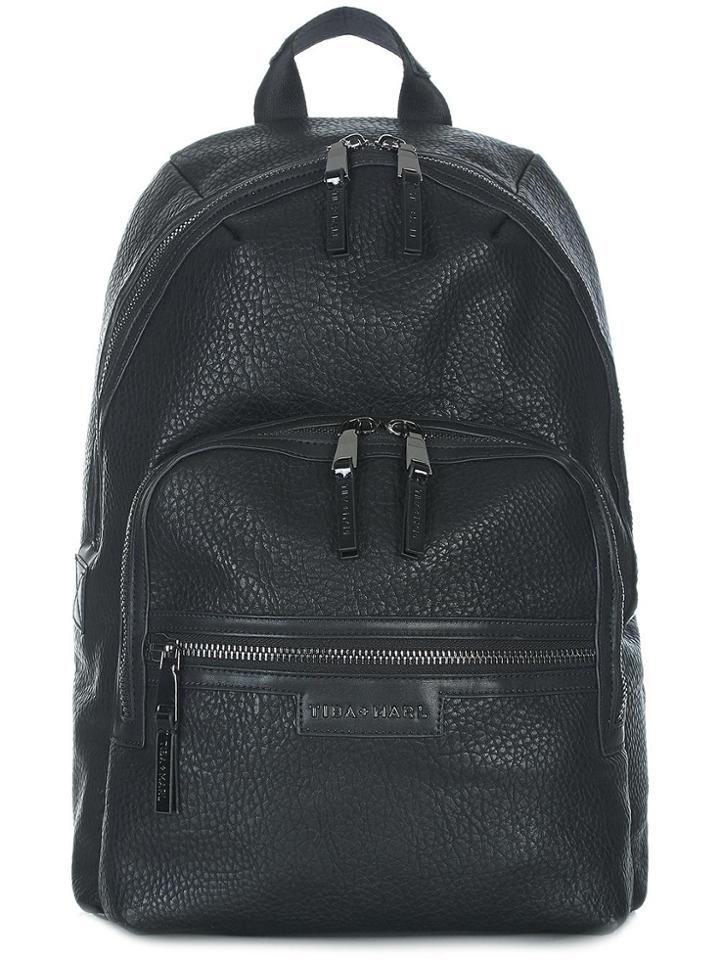 Tiba + Marl Elwood Changing Backpack - Black