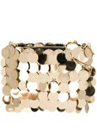 Paco Rabanne Sparkle 1969 Bag - Gold