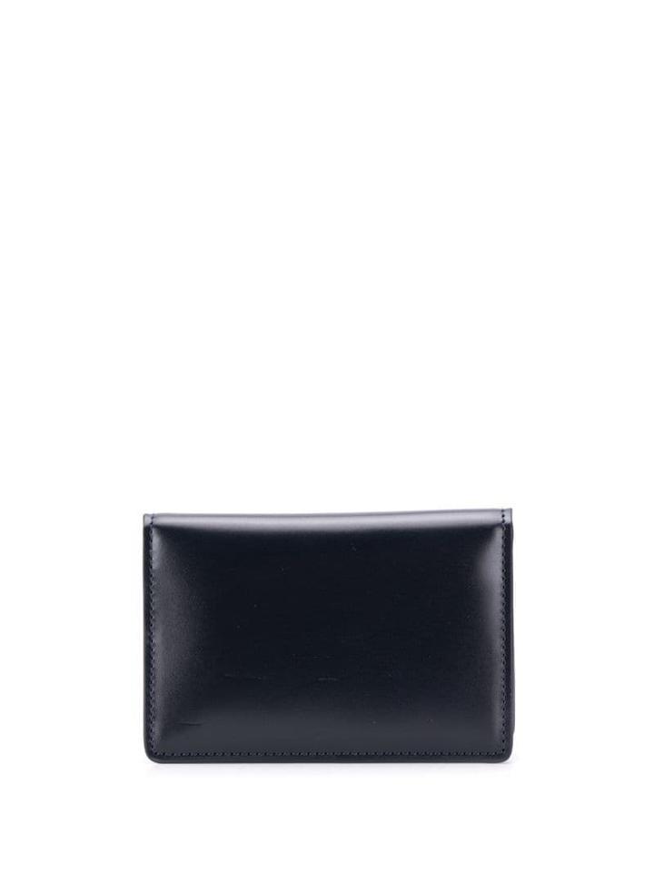 Maison Margiela Rectangular Wallet - Black