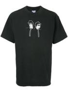 Fake Alpha Vintage 1990s Blues Brothers T-shirt - Black