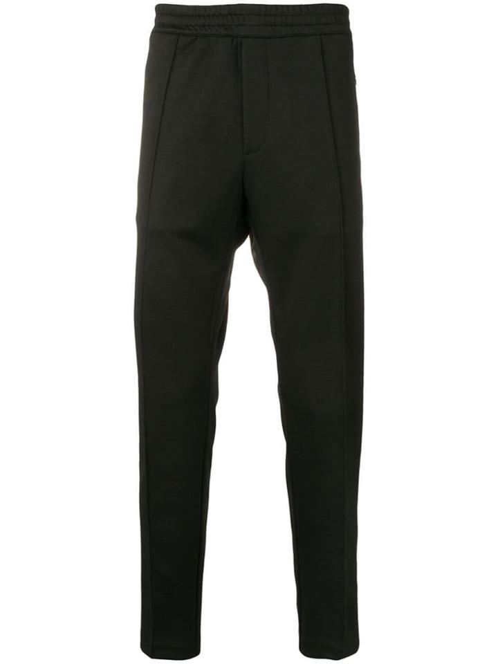 Stella Mccartney Seam Detail Track Pants - Black
