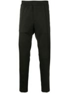 Stella Mccartney Seam Detail Track Pants - Black