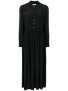 Calvin Klein Loose Flared Dress - Black