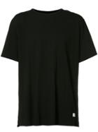 Stampd Printed Back T-shirt, Men's, Size: Medium, Black, Cotton
